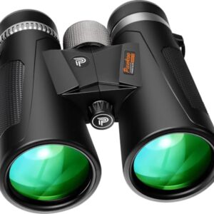 Pankoo 20x55 Binoculars for Adults High Powered,with Phone Adapter