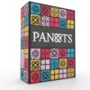 Panots, Board Game, Game with Friends, Family Board Game, 1-7 Players, Group Game, Funny, Barcelona, Tiles, Language Spanish, English, French, Catalan, Age +8 Years