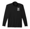 Paper Airplane Master Paper Plane Aviation Aircraft Performance Quarter-Zip Top