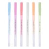Paper Craft Glue Pen 6 Pieces Crafting Tools