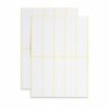 Paper Labels, Matte, Printable, 239 (2.4 * 9 cm)