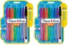 Paper Mate InkJoy 100ST Ballpoint Pens, Medium Point, Assorted Ink, 8 count(pack of 2) (1945932)