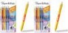 Paper Mate InkJoy Gel Pens, Retro Accent Colors, Medium Point (0.7mm), Retractable, 4 Count (Pack of 2)