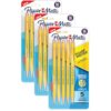 Paper Mate SharpWriter Mechanical Pencils, 0.7 mm HB #2 Lead, 15 Count