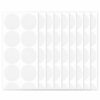 Paper Product Identification Stickers, White 10 Sheets/Pack 50mm Small dot