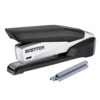 PaperPro(R) Prodigy(R) Stapler, Metallic Black/Silver, 0