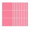 Paper Stickers, Writable Labeling Sheets, Color to 2