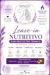 Paraiso Natural Leave-In Nutritive Hair Treatment with Heat Protection
