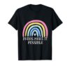 Paras Make It Possible Paraprofessional Teacher Assistant T-Shirt for Men Women
