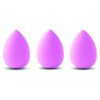 PARENCE. - Set of 3 Makeup Sponges Foundation Eyeshadow Cheek Liquid Creams/Professional Mixed Makeup/Beauty Blender - Random Colors