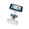 Participatory Toy Microscope for, White Gray