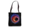 Particle Accelerator Collider Tote Bag