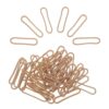 PartyKindom 250pcs Heavy Duty High Temperature Resistant Rubber Bands for Laboratory and Electronics Assembly, Orange Rubber Band Anti-aging and Structural Integrity Features, Securely Hold