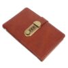 Password Lock Savings Challenge Book Pu Money Binder