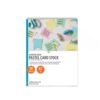 Pastel Cardstock Paper, 8.5 x 11 Inch, 67 lb, 50 Sheets