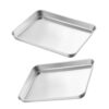 Pastry Sheet Pan Pair Stainless Steel