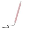 PATIKIL 1pcs Mechanical Pencil 4.0mm, Lead Pencils Mechanical Holder Large Automatic Metal Holder with Sharpener for Graphite Lead Pencil Drawing Art Sketching Woodworking, Pink