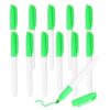 PATIKIL Dry Erase Markers 12Pcs Fine Tip Whiteboard Pens Green