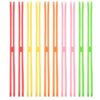 PATIKIL Silicone Rubber Bands, H-Band Elastic Rubber 5Pcs 12" Red