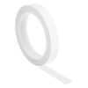 PATIKIL Whiteboard Tape, 16mm 5/8" Width Art Tape Dry Erase Board Pinstripe Thin Tape for Graphic Chart Grid Drafting Electrical Marking, White