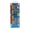 Pca9685 16 Channel Motor Driver Board for Robot Car DIY Projects