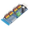 Pca9685 16 Channel Pwm Motor Driver Module for Robotics Projects
