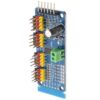 Pca9685 16 Channel Pwm Steering Motor Driver Board for Robotics