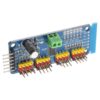 Pca9685 Pwm Motor Driver Module 16 Channel for Robotics Projects