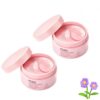 PDRN Collagen Eye Patches for Hydrating Tired-Looking Under Eyes，2pack