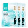PDRN Sheet Mask, VT Panax PDRN Hydrating Korean Face Mask, 25g