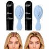 Peach-Scented Volumizing & Setting Spray for Lightweight, Volumizing Spray (2PCS)