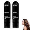 Peach Scented Volumizing & Setting Spray for Lightweight, Bouncy Hair and Long-Lasting Hold, Fluffy Shaping Spray, Effortless Natural Lift, Resilient All-Day Hold, Fresh Fruity Fragrance（2pcs）