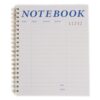 Pearhead Vintage Diner Spiral Notebook