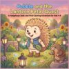 Pebble and the Lantern Petal Quest: A Hedgehog's Seek-and-Find Coloring Adventure for Kids 4-8