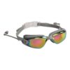 Pegciuho 2 Pack Swimming Goggles Swim Goggles Eyewear Glasses with Earplug Anti Fog Coated Lens Shatter Wide Vision Adjustable Strap