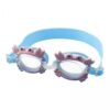 Pegciuho 5 Packs Swim Goggles Kids Goggles Pool Glasses Water Goggles with Clear Vision Anti Fog Lenses and Soft Silicone Gasket Suitable for Swimming Lessons