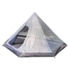 Pegciuho Portable Outdoor Camping Tent Waterproof Backpacking Hiking Mesh Net Tent