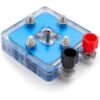 PEM Hydrogen Fuel Cell for Teaching Proton Exchange Membrane Fuel Cell 50x50MM Hydrogen Fuel Cell Experimenter Demonstrates New Energy Accessories and Converts Chemical Energy