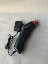PEMLKUY Electric Scissors, Rechargeable Powerful Shears Cutting Tool for Fabric Cardboard Carpet Leather Felt