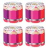 Pencil Bulletin Board Border Stickers 4 Self Adhesive, 4 Rolls