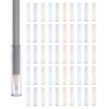 Pencil Caps/Portable Transparent Colorful Anti-Stab Pencil Case Cover
