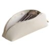 Pencil Case - PU Leather | Large Capacity Stationery Bag