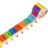 Pencil Pattern Border Trim 25.9ft Wall Sticker for Classroom Bulletin Boards & Chalkboard Decor Chalkboard Border Sticker