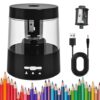 Pencil Sharpener Electric Pencil Sharpeners
