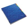 Pendaflex Daily A-Z Indexing Midnight Blue Desk File/Sorter,(11015)1 EA