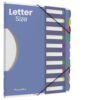 Pendaflex PileSmart Project Sorter, Letter Size (50995)