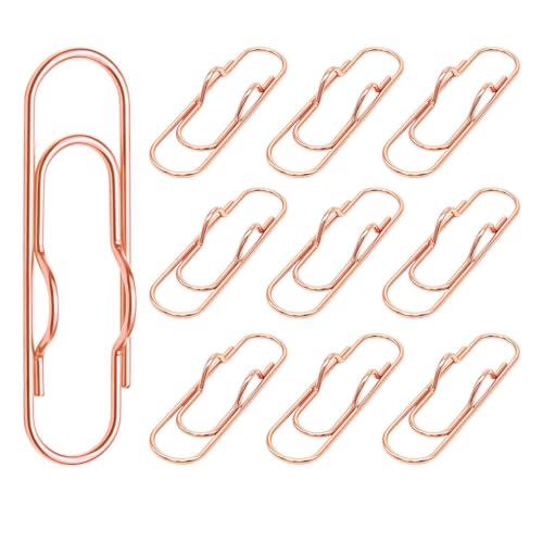 Pen Holder for, Notebook 10-Piece Cute, Portable Metal Colorful, Decorative