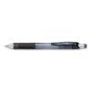 Pentel EnerGize-x Mechanical Pencil 0.5mm Black Barrel, Box of 12 (PL105A)