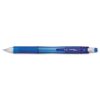 Pentel EnerGize-x Mechanical Pencil (0.5mm) Blue Barrel, Box of 12 (PL105C)