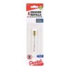 Pentel Eraser Refill Pencils, 3/Tab, 1 Tab/Pack, White (PENZ21)